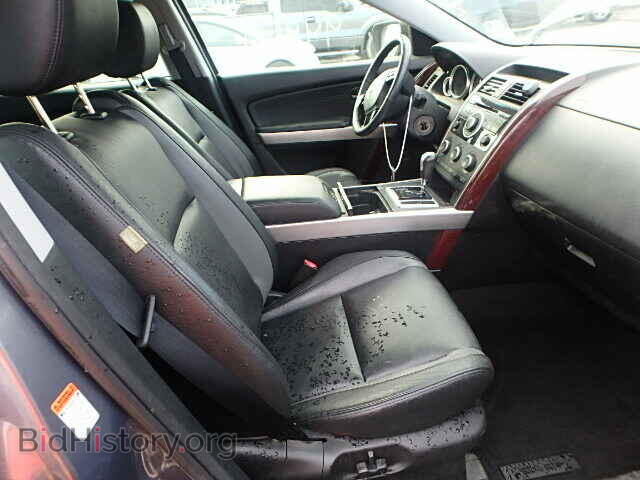 2008 MAZDA CX-9 - VIN: JM3TB28A680147619 - Фото 5