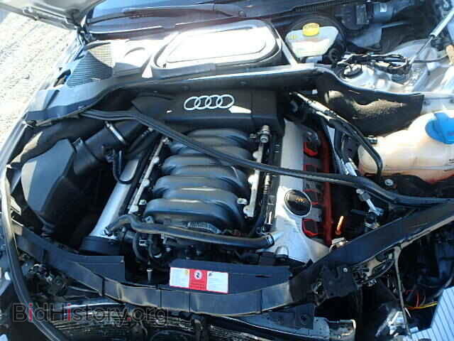 2004 AUDI A8 - VIN: WAUML44E54N001043 - Фото 7
