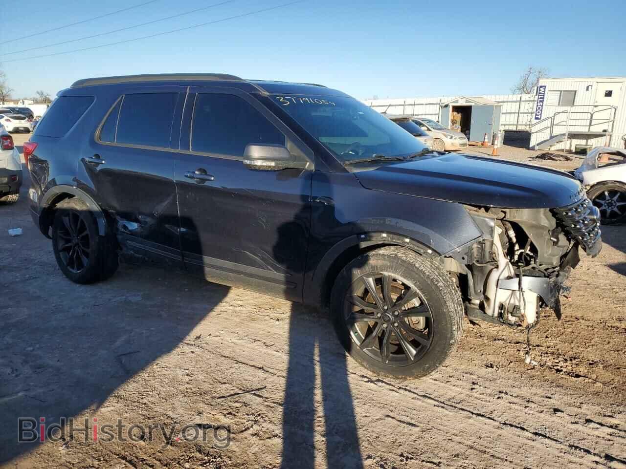 2017 FORD EXPLORER - VIN: 1FM5K8D84HGA86815 - Фото 4