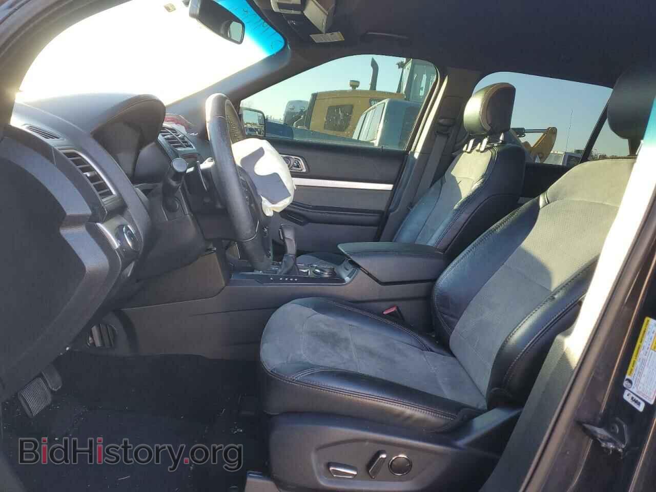 2017 FORD EXPLORER - VIN: 1FM5K8D84HGA86815 - Фото 7