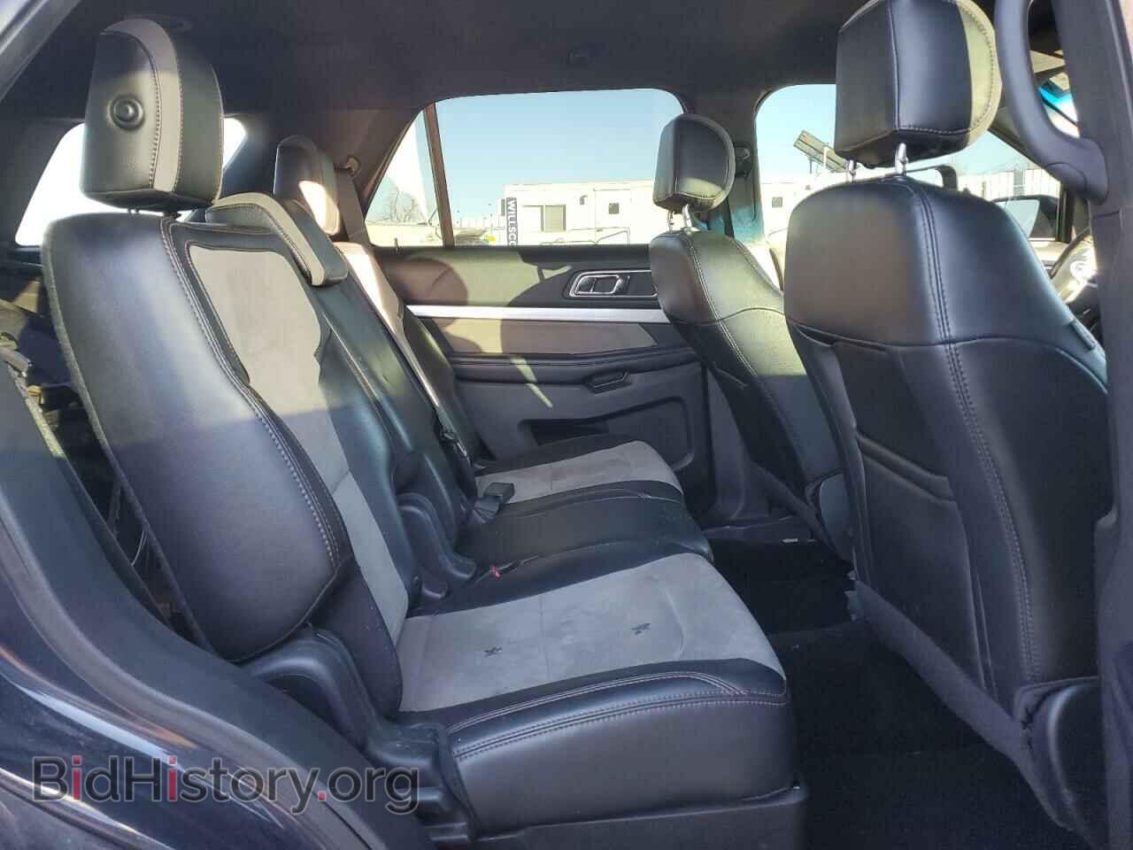 2017 FORD EXPLORER - VIN: 1FM5K8D84HGA86815 - Фото 10