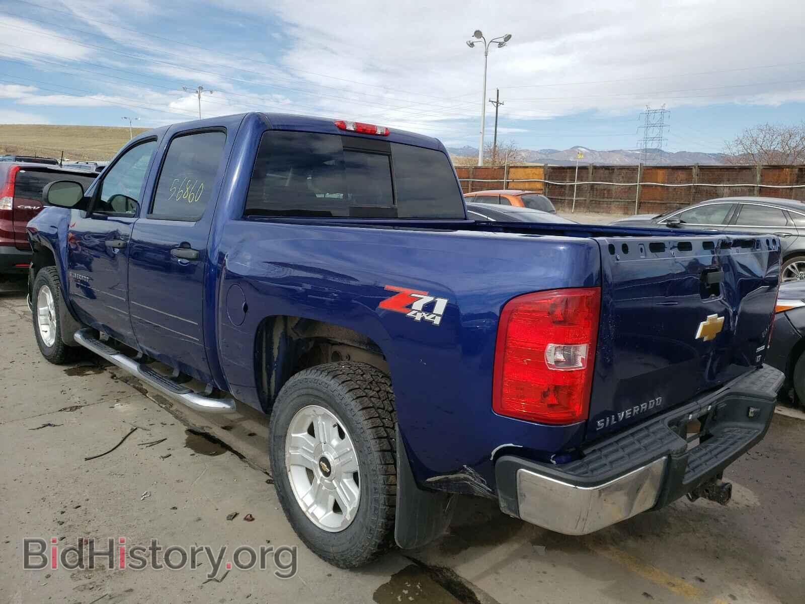 2013 CHEVROLET SILVERADO - VIN: 3GCPKSE74DG108231 - Фото 3