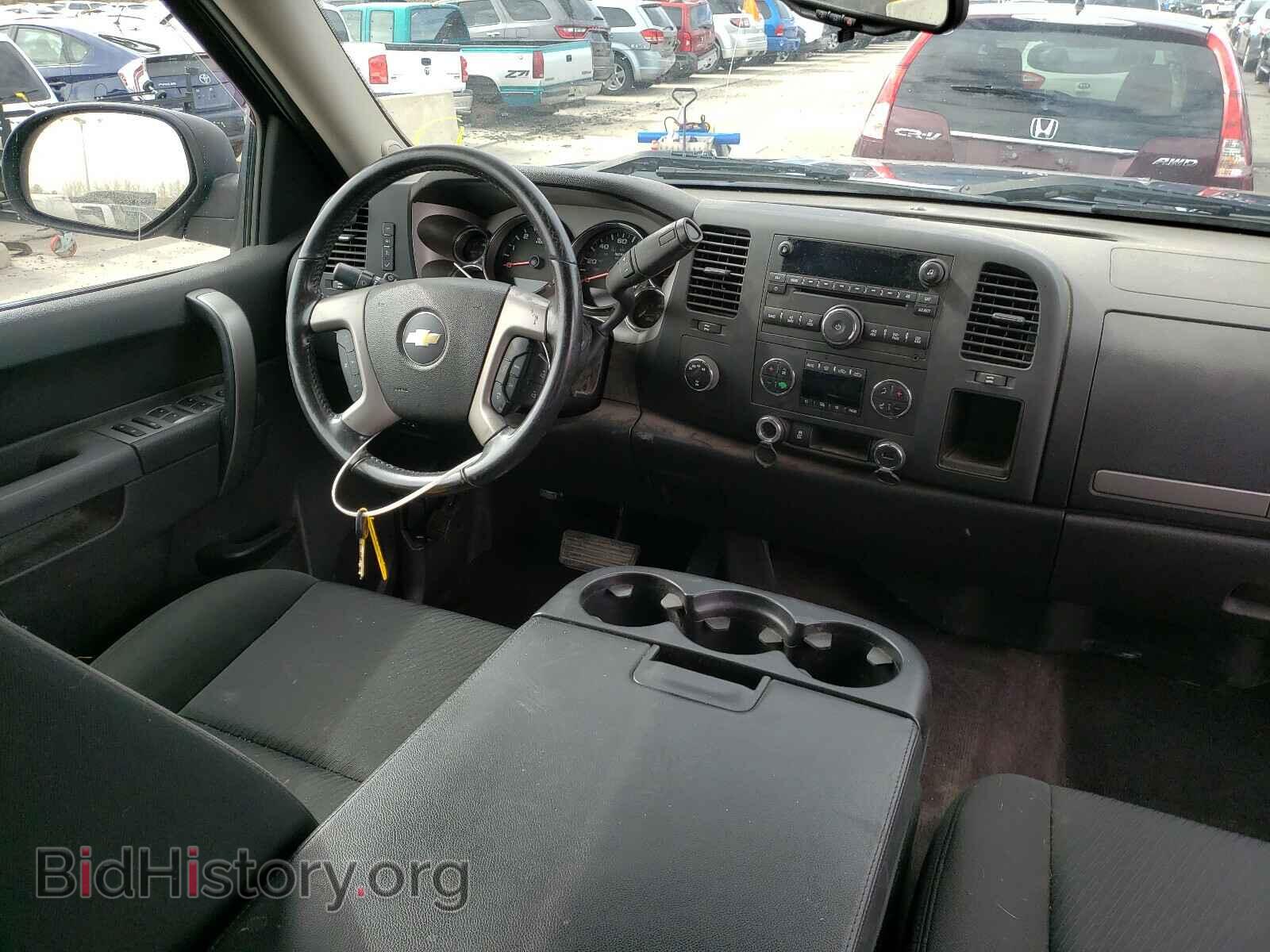 2013 CHEVROLET SILVERADO - VIN: 3GCPKSE74DG108231 - Фото 9