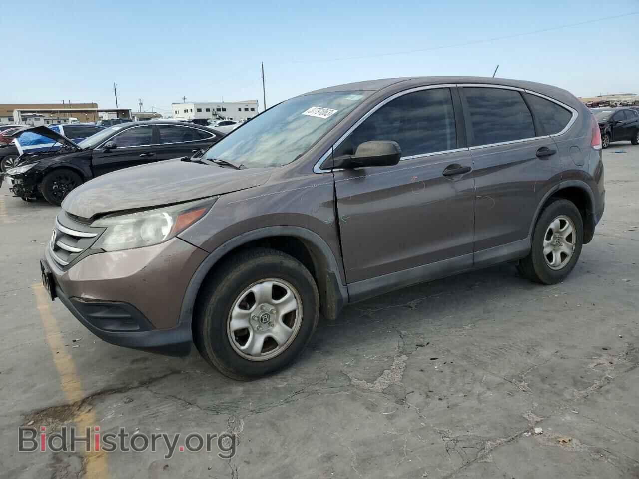 Фотография 3CZRM3H3XEG705686 - HONDA CRV 2014