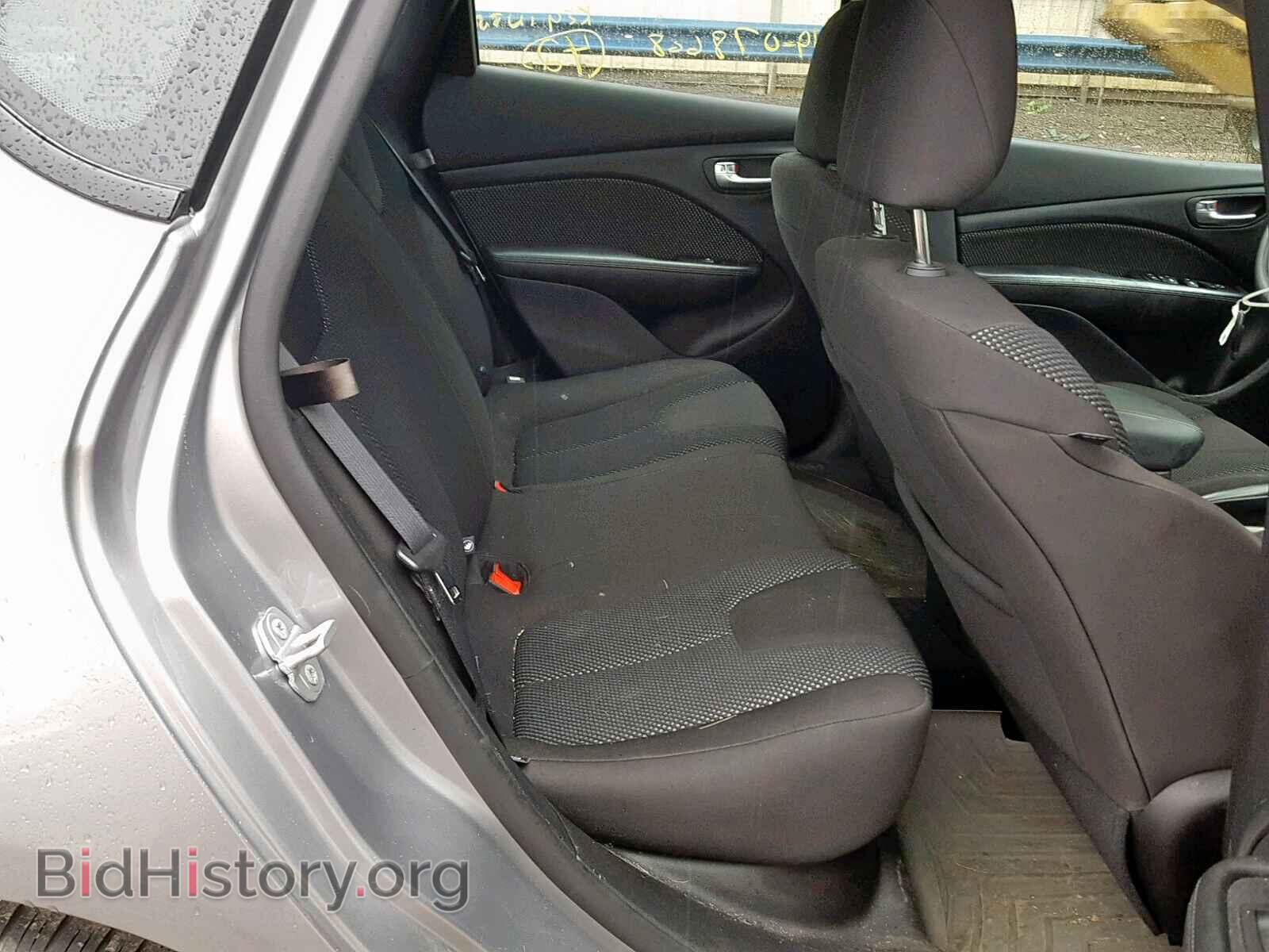 2016 DODGE DART - VIN: 1C3CDFAA2GD606936 - Photo 6