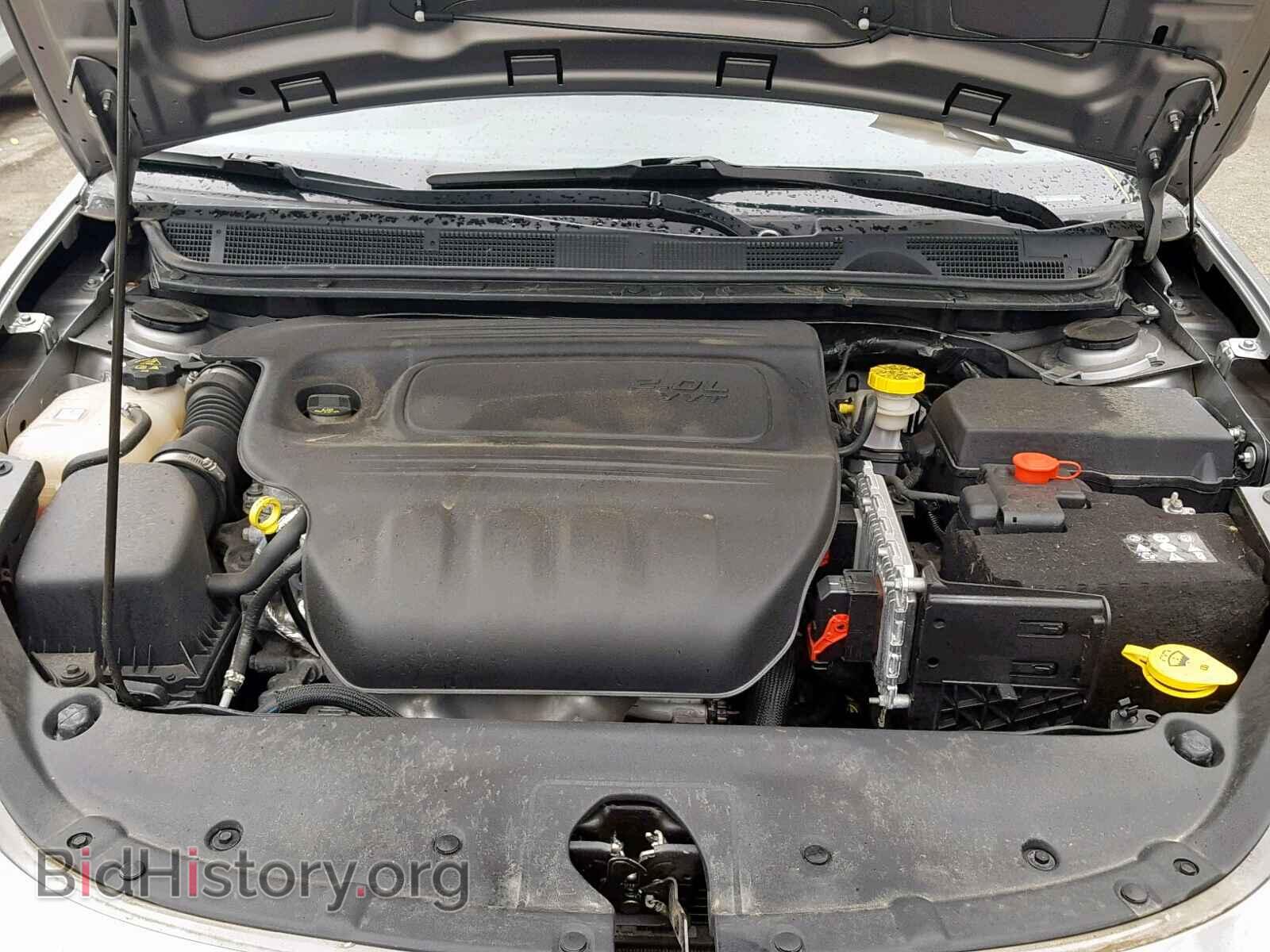 2016 DODGE DART - VIN: 1C3CDFAA2GD606936 - Photo 7
