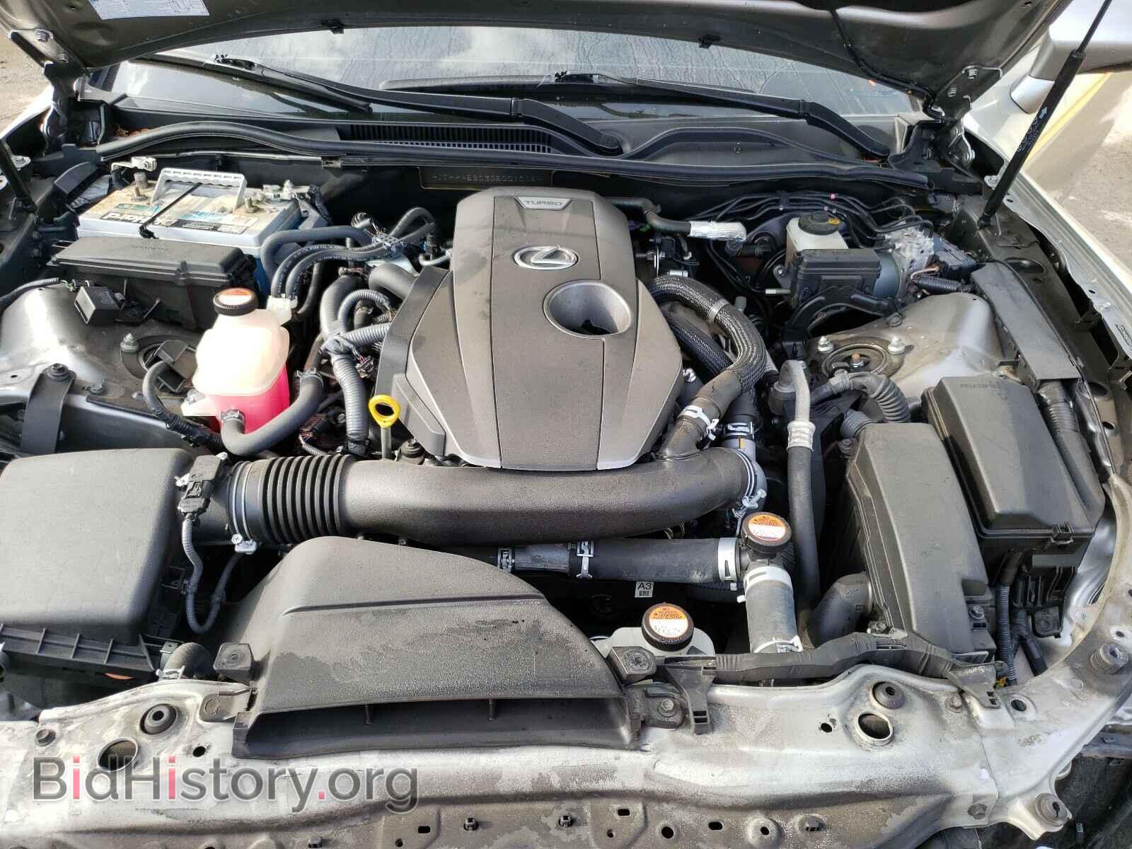 2016 LEXUS RC - VIN: JTHHA5BC3G5001014 - Фото 7