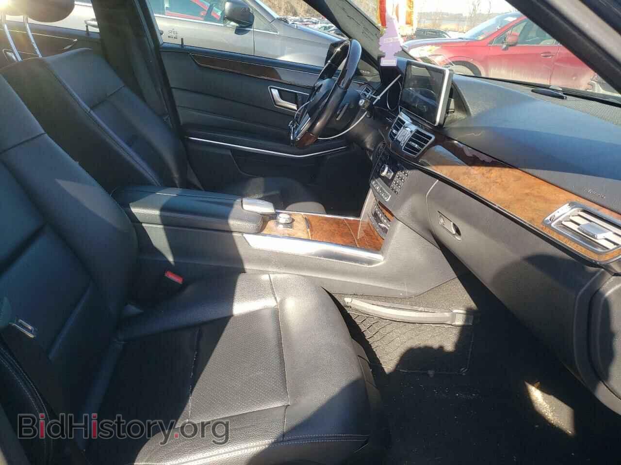 2014 MERCEDES-BENZ E-CLASS - VIN: WDDHF8JBXEA793489 - Фото 5