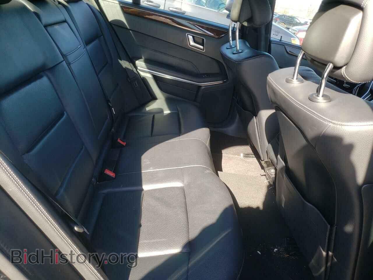 2014 MERCEDES-BENZ E-CLASS - VIN: WDDHF8JBXEA793489 - Фото 6