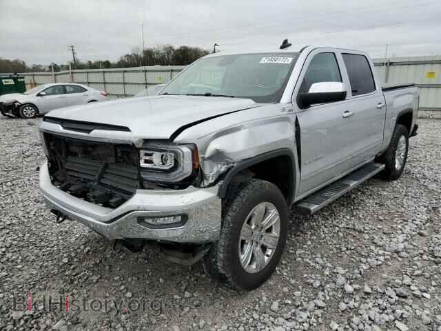 Фотография 3GTU2NEC7HG435990 - GMC SIERRA 2017