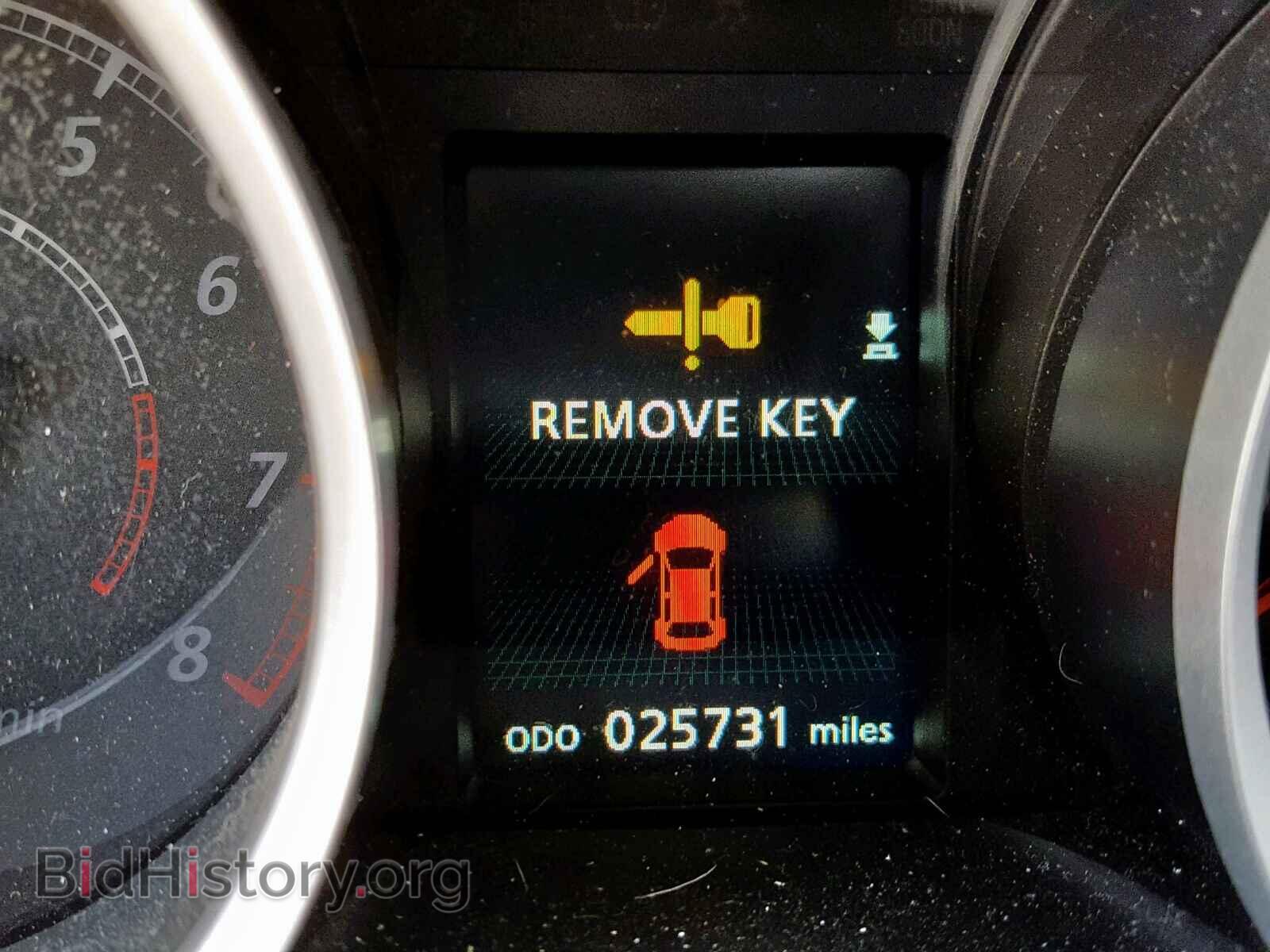 2017 MITSUBISHI LANCER - VIN: JA32U2FU3HU014688 - Фото 8