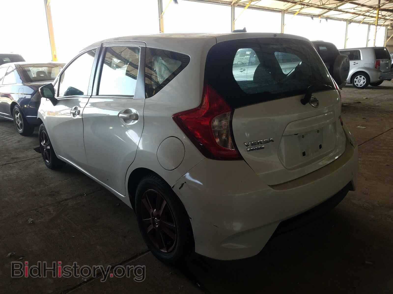 2017 NISSAN VERSA - VIN: 3N1CE2CP0HL368439 - Photo 3
