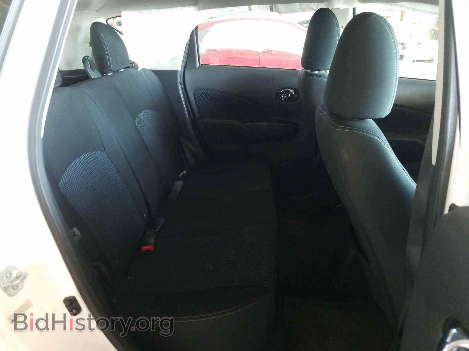 2017 NISSAN VERSA - VIN: 3N1CE2CP0HL368439 - Photo 6