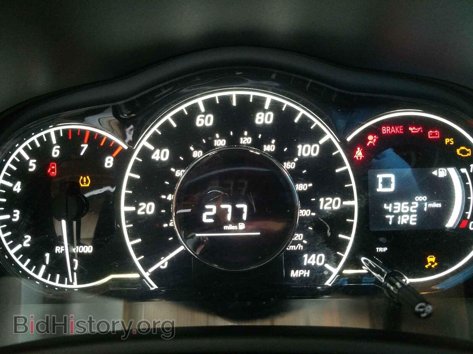 2017 NISSAN VERSA - VIN: 3N1CE2CP0HL368439 - Photo 8