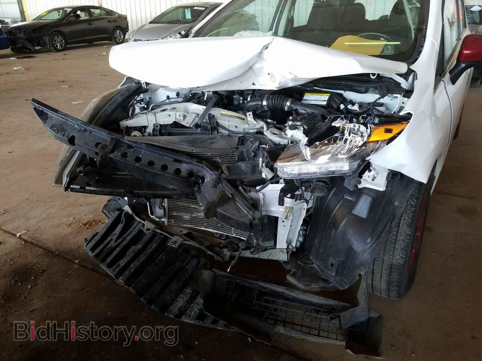 2017 NISSAN VERSA - VIN: 3N1CE2CP0HL368439 - Photo 9