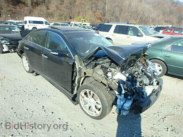 Фотография 1N4AA5AP4EC484101 - NISSAN MAXIMA 2014