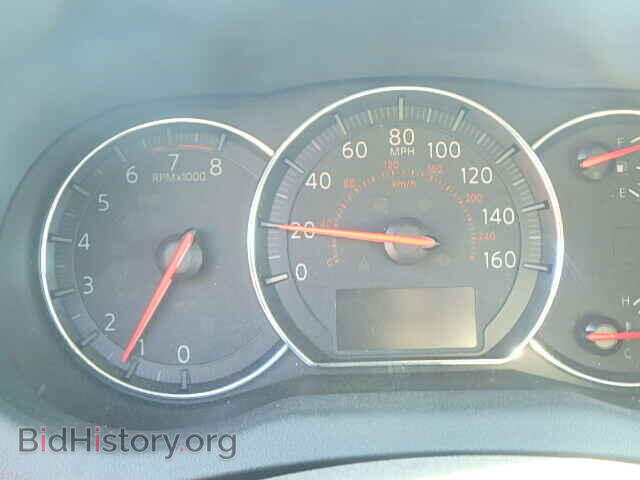 2014 NISSAN MAXIMA - VIN: 1N4AA5AP4EC484101 - Фото 8