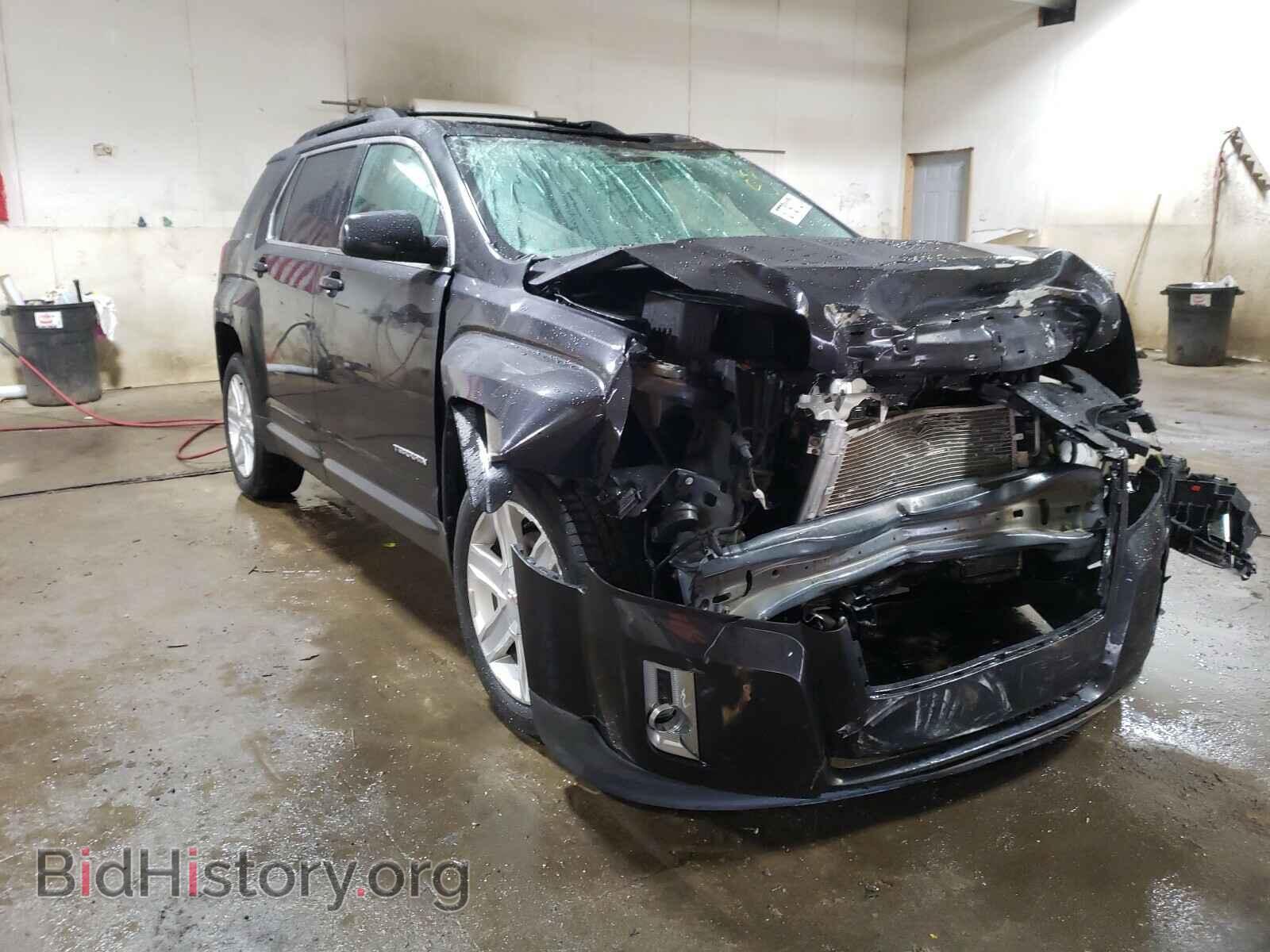 Фотография 2GKFLVE55C6132772 - GMC TERRAIN 2012