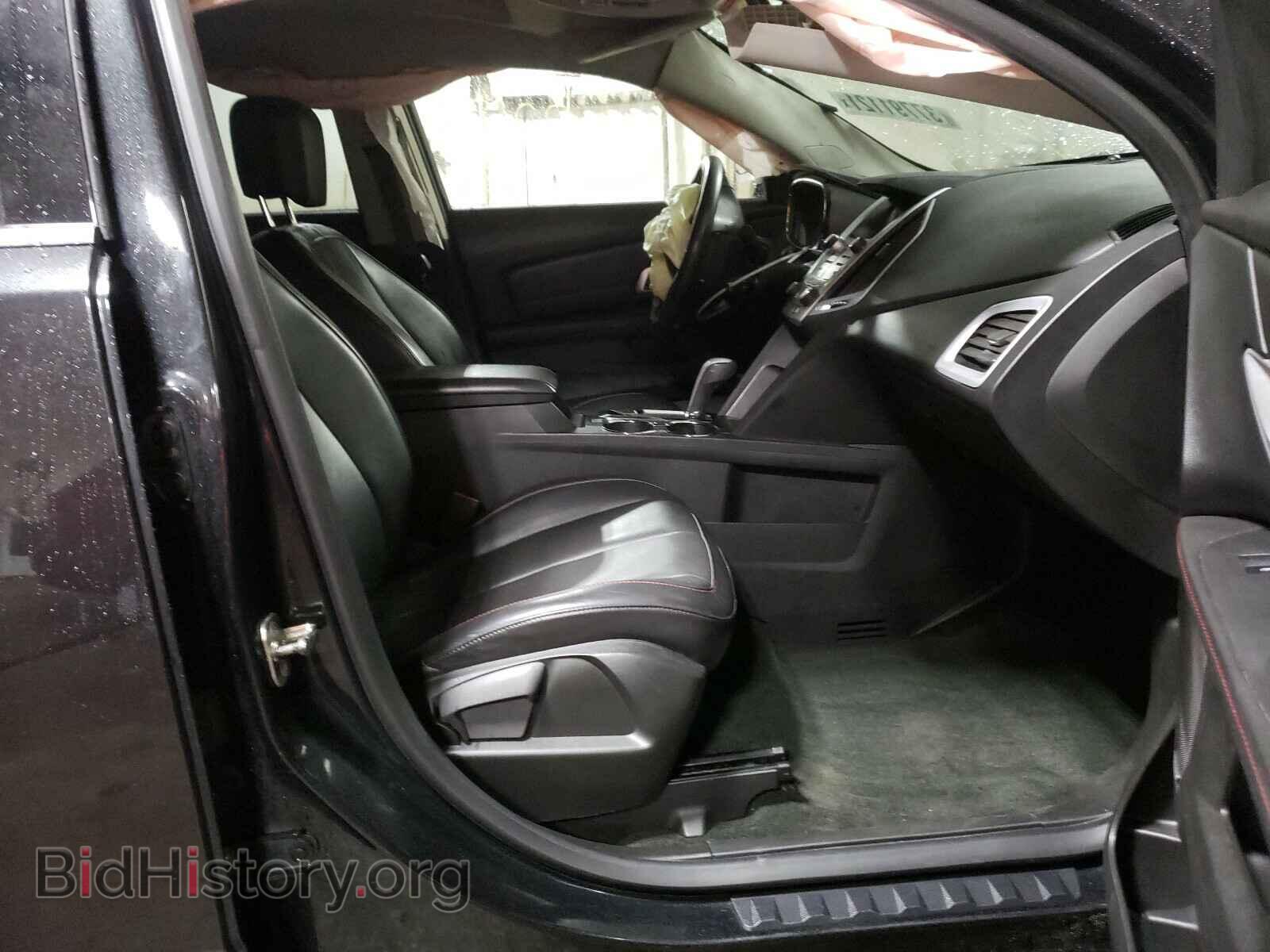 2012 GMC TERRAIN - VIN: 2GKFLVE55C6132772 - Фото 5