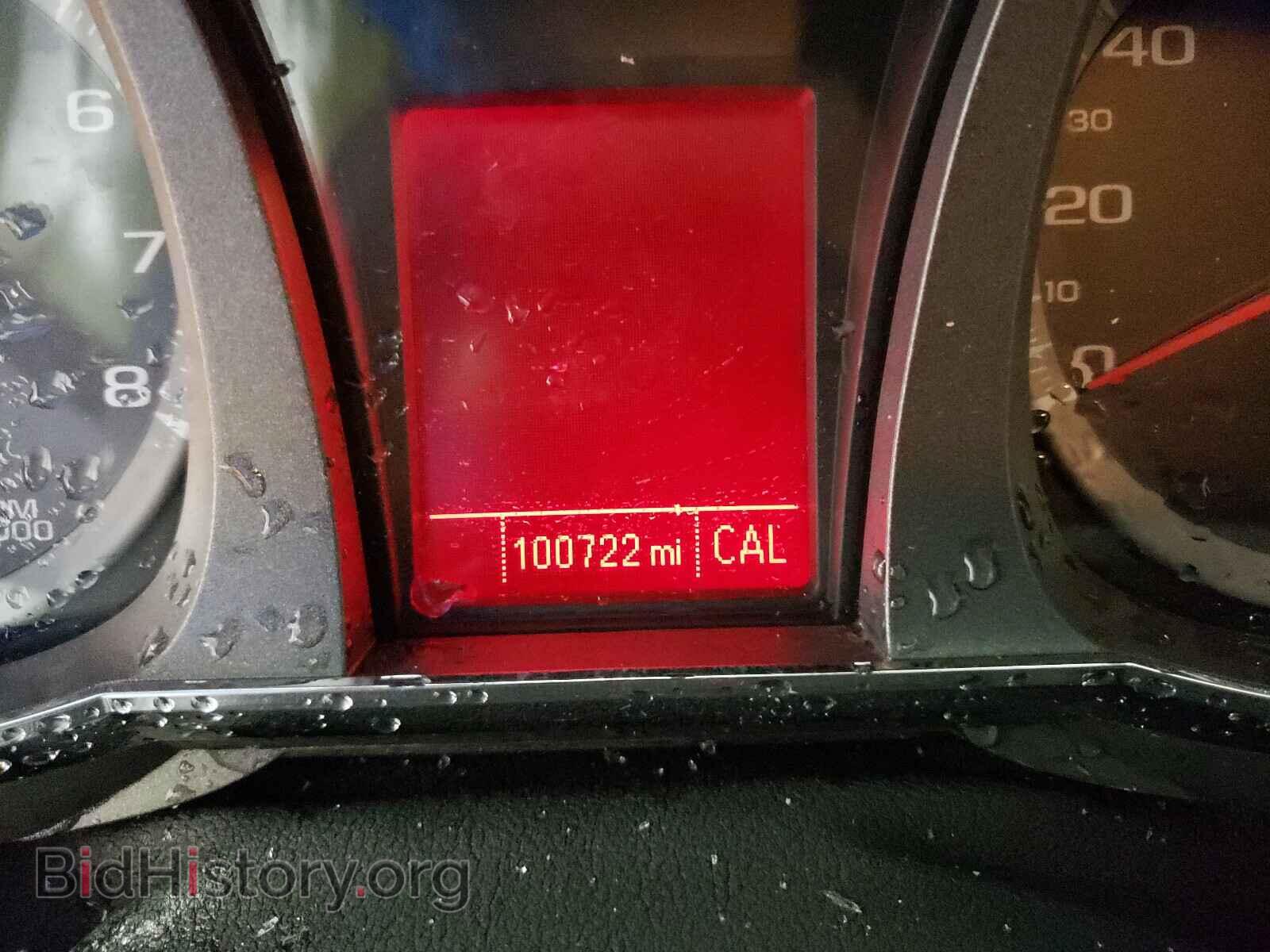 2012 GMC TERRAIN - VIN: 2GKFLVE55C6132772 - Фото 8