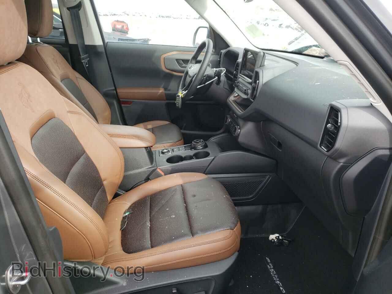 2021 FORD BRONCO - VIN: 3FMCR9D9XMRA00671 - Фото 5