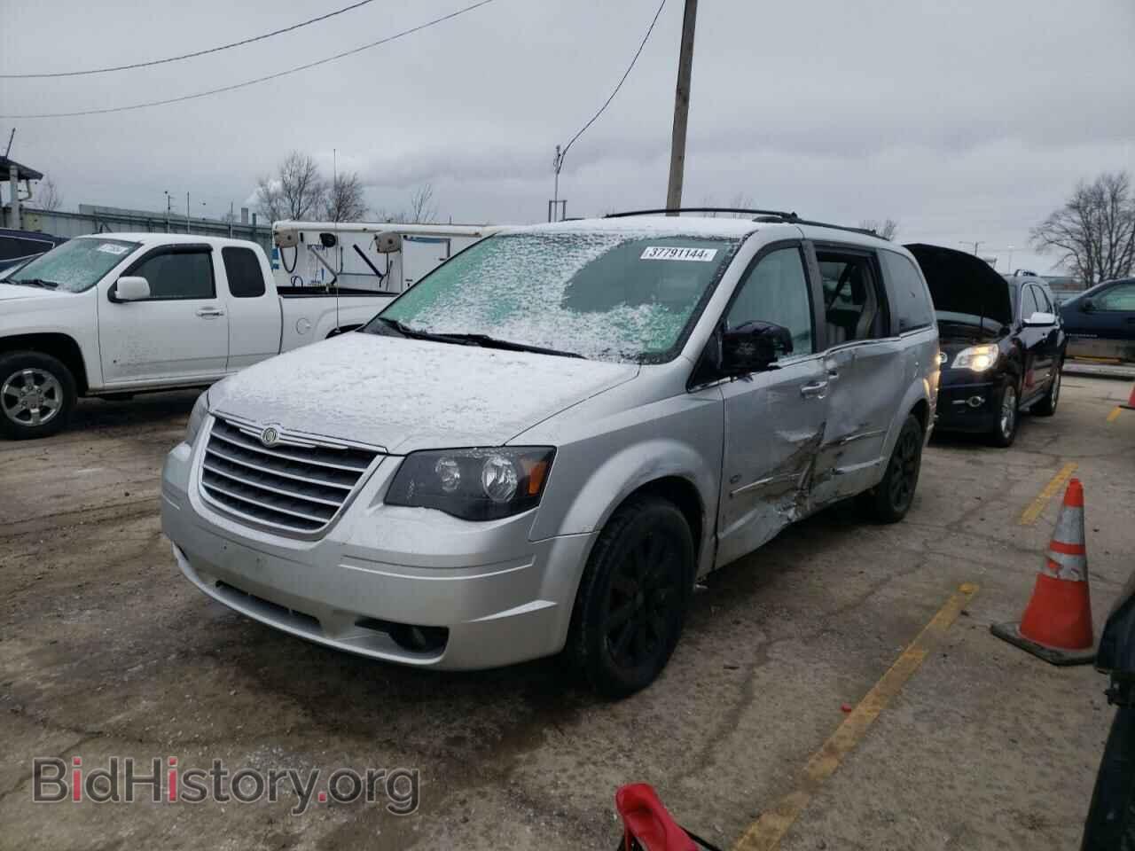 Фотография 2A8HR541X9R639748 - CHRYSLER MINIVAN 2009