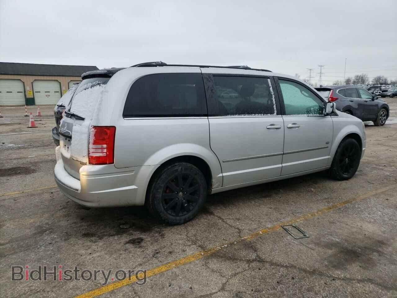 2009 CHRYSLER MINIVAN - VIN: 2A8HR541X9R639748 - Фото 3