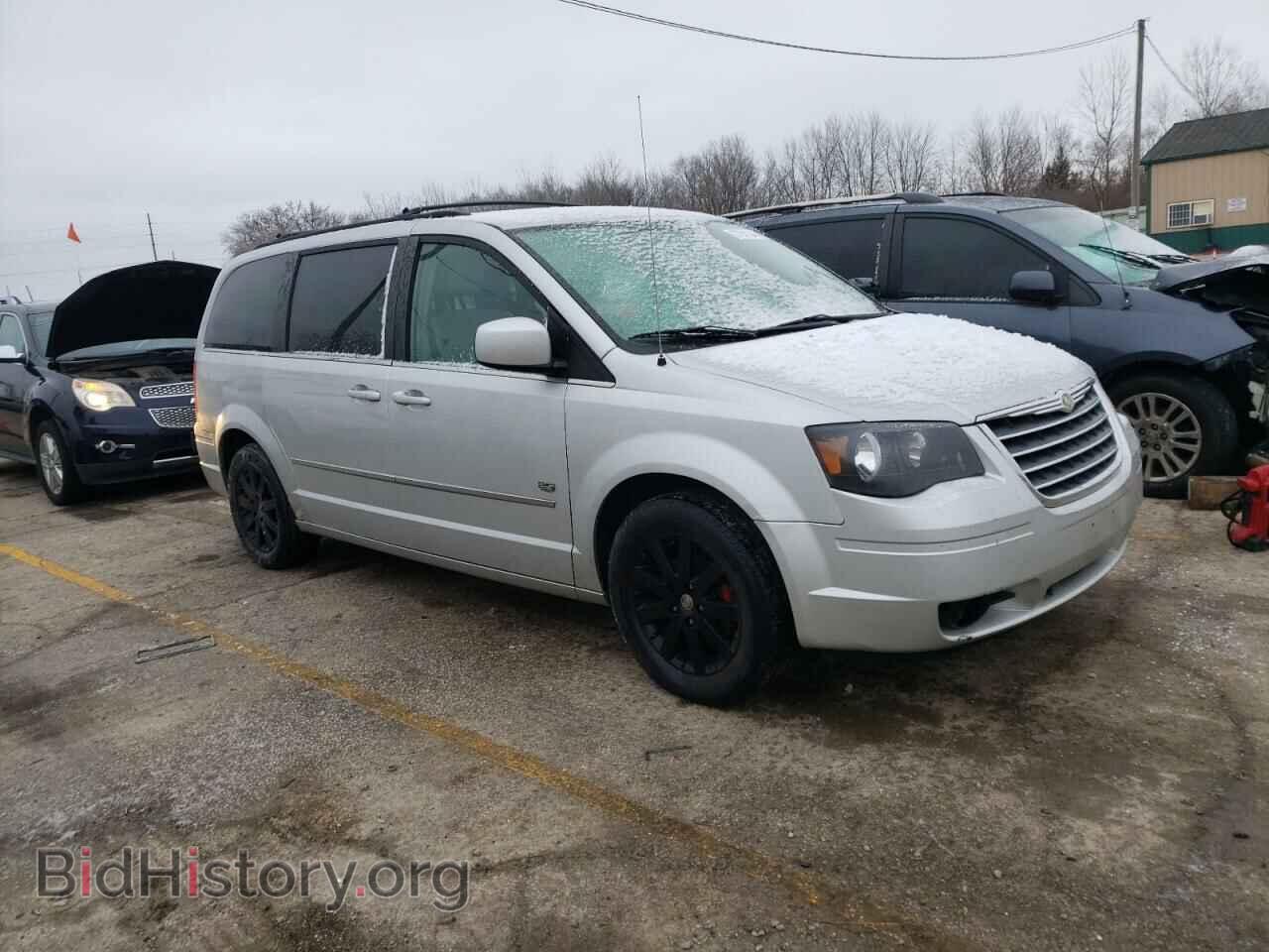 2009 CHRYSLER MINIVAN - VIN: 2A8HR541X9R639748 - Фото 4