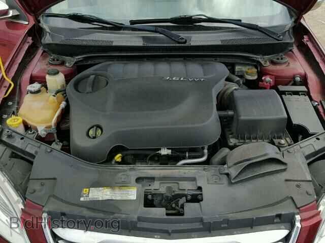 2013 CHRYSLER 200 - VIN: 1C3CCBCGXDN595784 - Фото 7