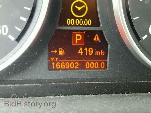 2007 BMW X5 - VIN: 4USFE43597LY78698 - Фото 8