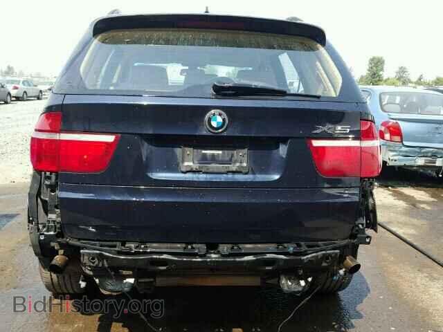 2007 BMW X5 - VIN: 4USFE43597LY78698 - Фото 9