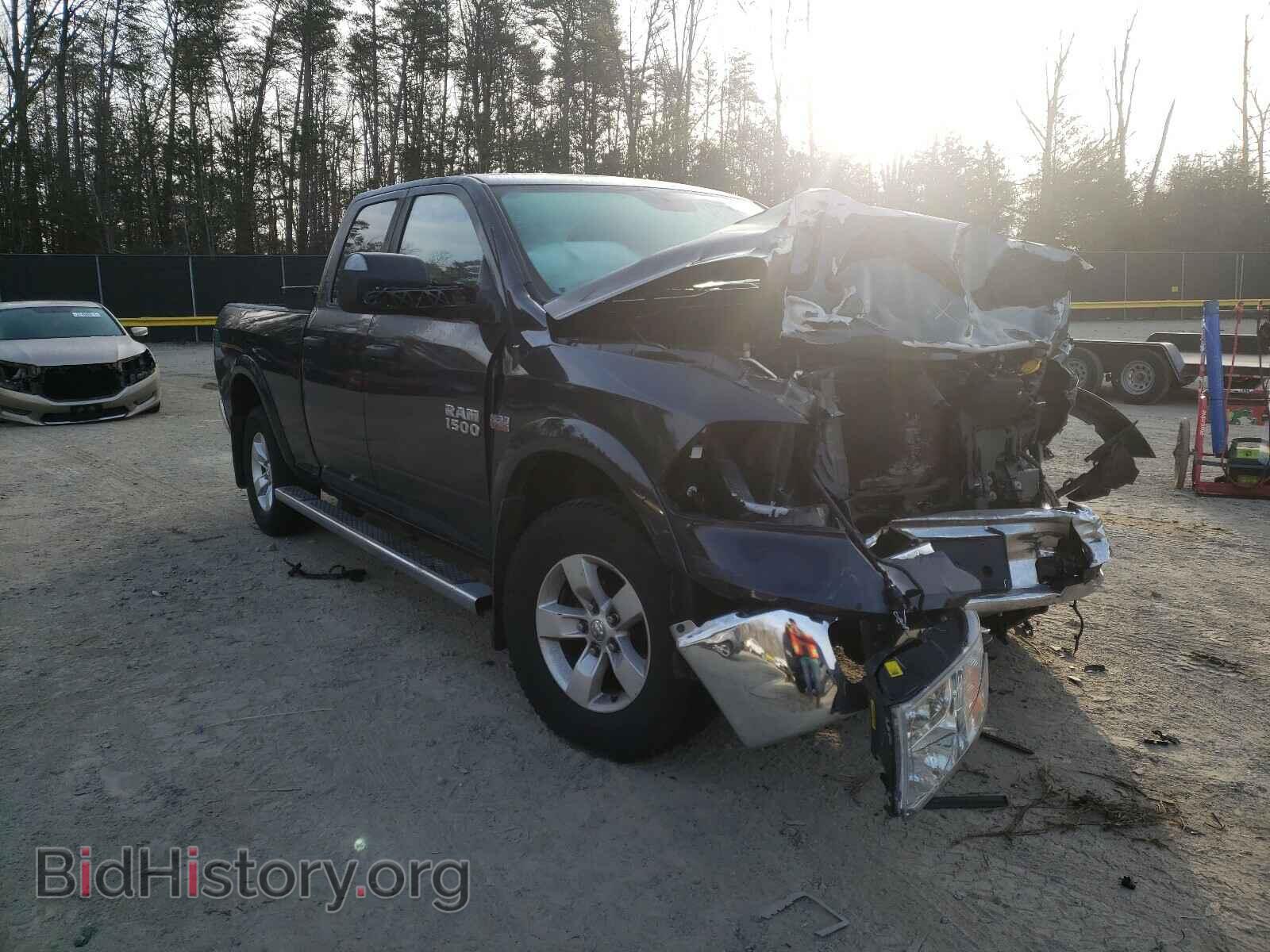 Фотография 1C6RR7GT5FS560607 - RAM 1500 2015