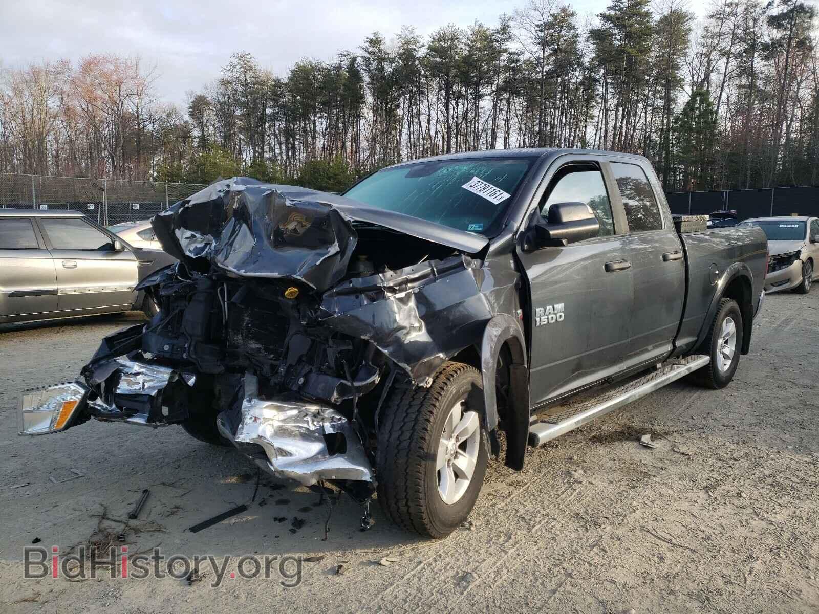 2015 RAM 1500 - VIN: 1C6RR7GT5FS560607 - Photo 2