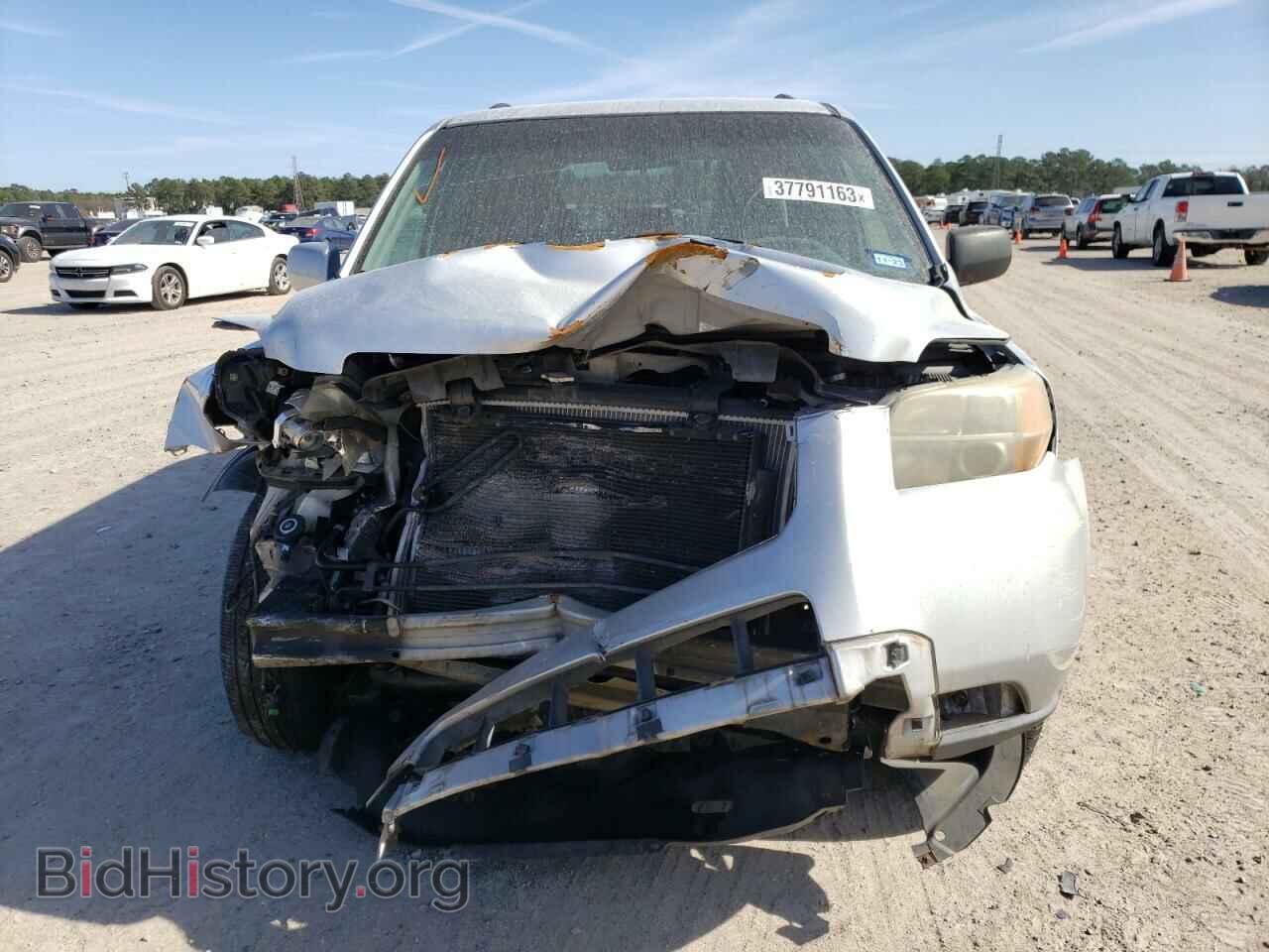 2007 HONDA PILOT - VIN: 5FNYF28447B043613 - Фото 5