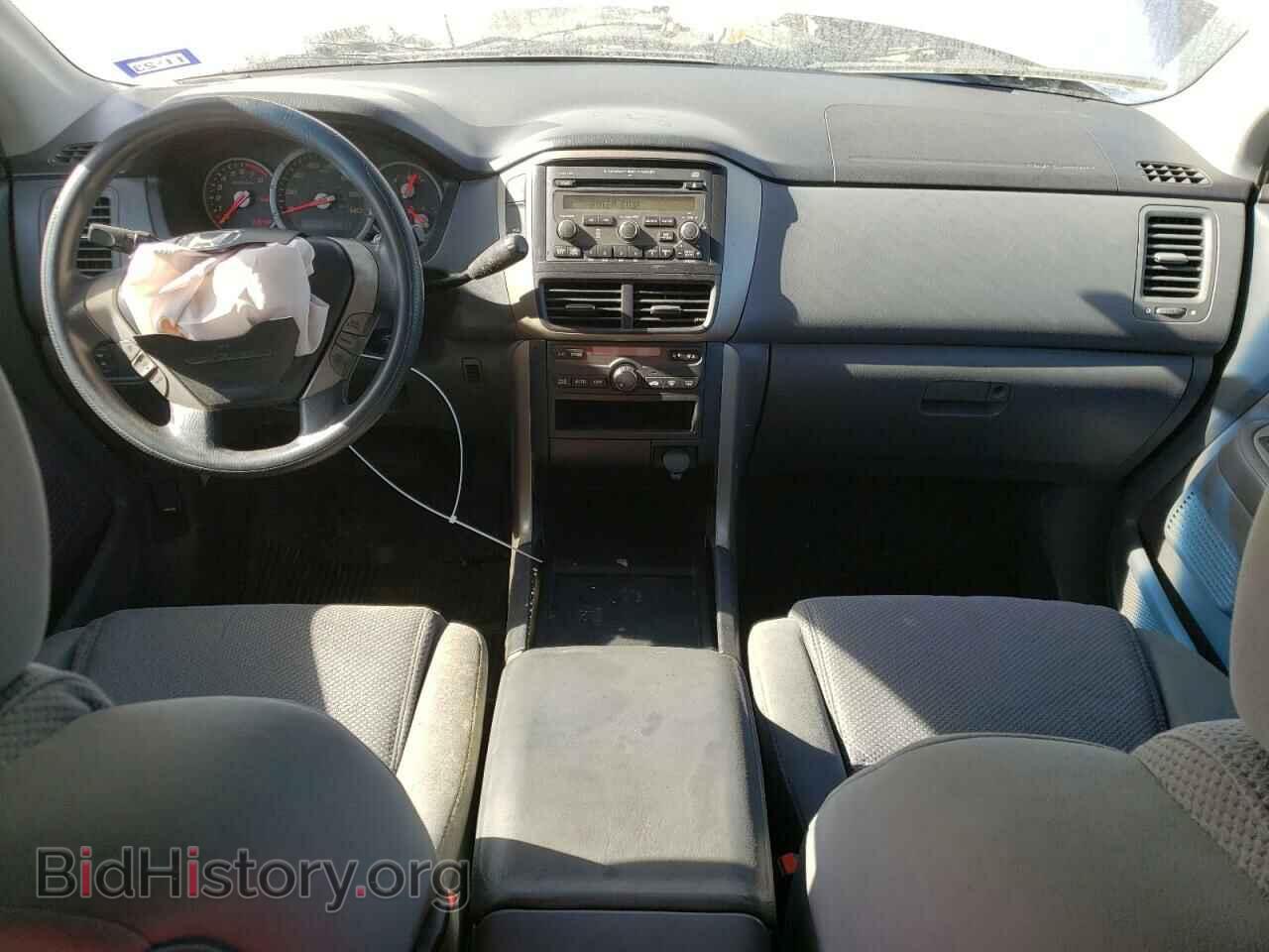 2007 HONDA PILOT - VIN: 5FNYF28447B043613 - Фото 8
