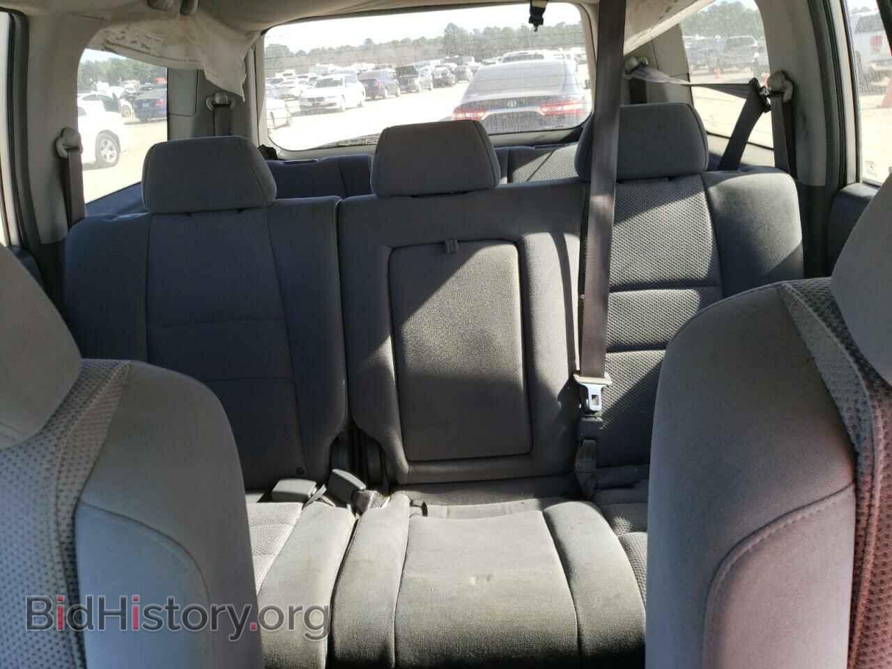2007 HONDA PILOT - VIN: 5FNYF28447B043613 - Фото 10