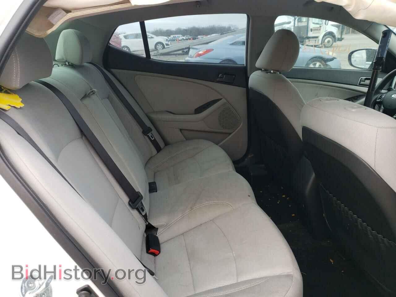 2013 KIA OPTIMA - VIN: KNAGM4A75D5376558 - Photo 6