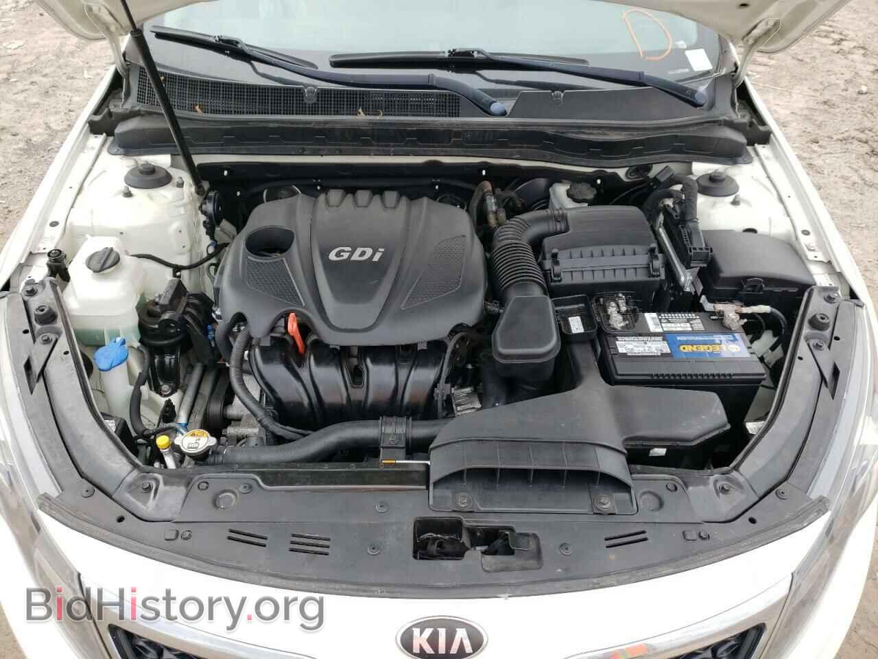 2013 KIA OPTIMA - VIN: KNAGM4A75D5376558 - Photo 7