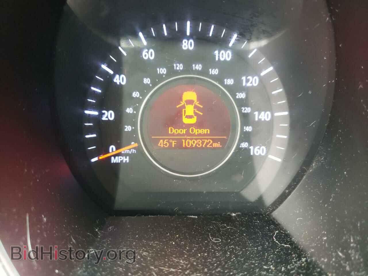 2013 KIA OPTIMA - VIN: KNAGM4A75D5376558 - Photo 8