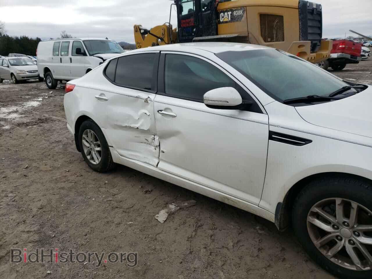 2013 KIA OPTIMA - VIN: KNAGM4A75D5376558 - Photo 9