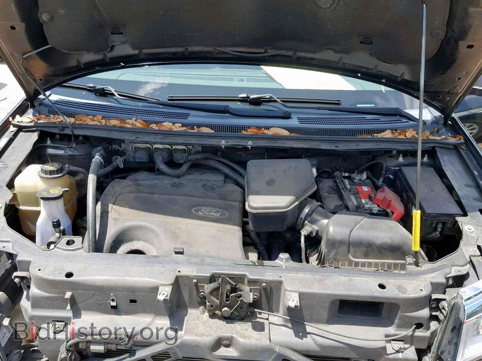 2011 FORD EDGE SEL - VIN: 2FMDK3JC9BBA09489 - Photo 7