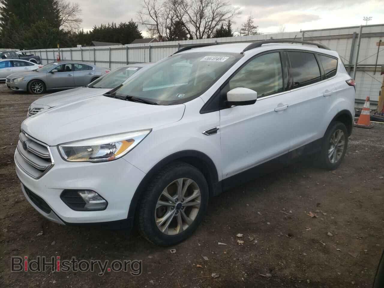 Фотография 1FMCU9GD7JUB19216 - FORD ESCAPE 2018