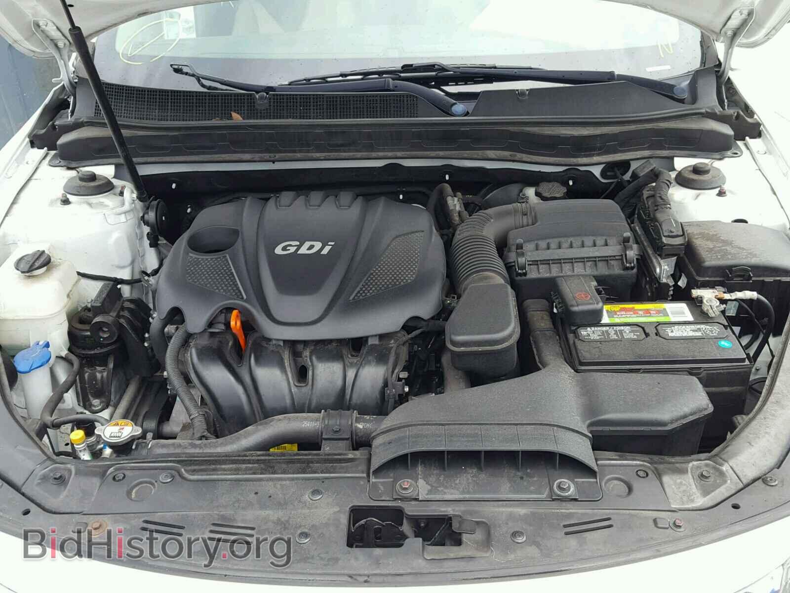 2013 KIA OPTIMA - VIN: 5XXGM4A71DG122697 - Фото 7