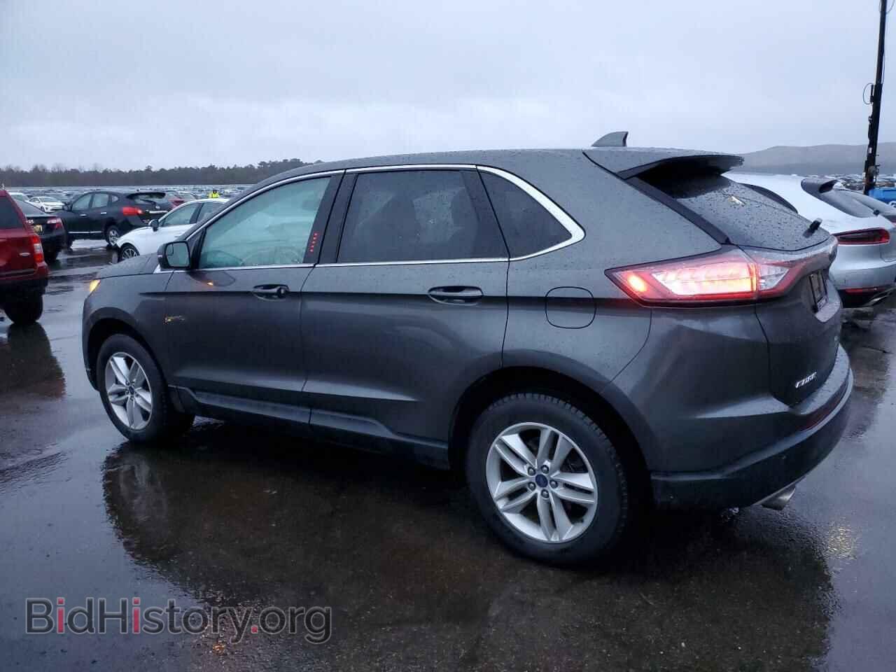 2018 FORD EDGE - VIN: 2FMPK4J81JBB34886 - Фото 2