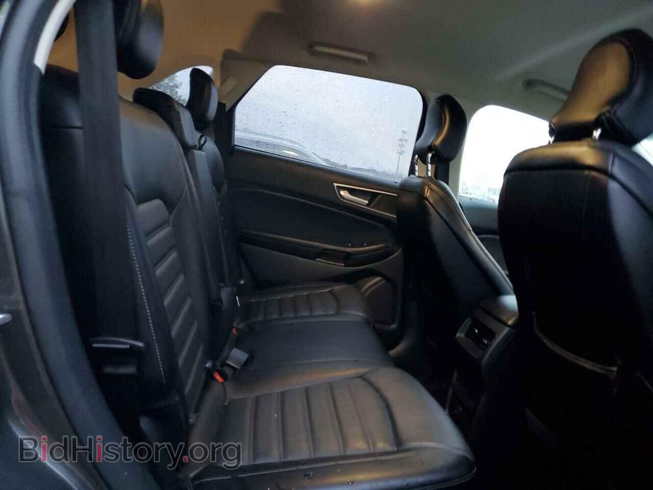 2018 FORD EDGE - VIN: 2FMPK4J81JBB34886 - Фото 11