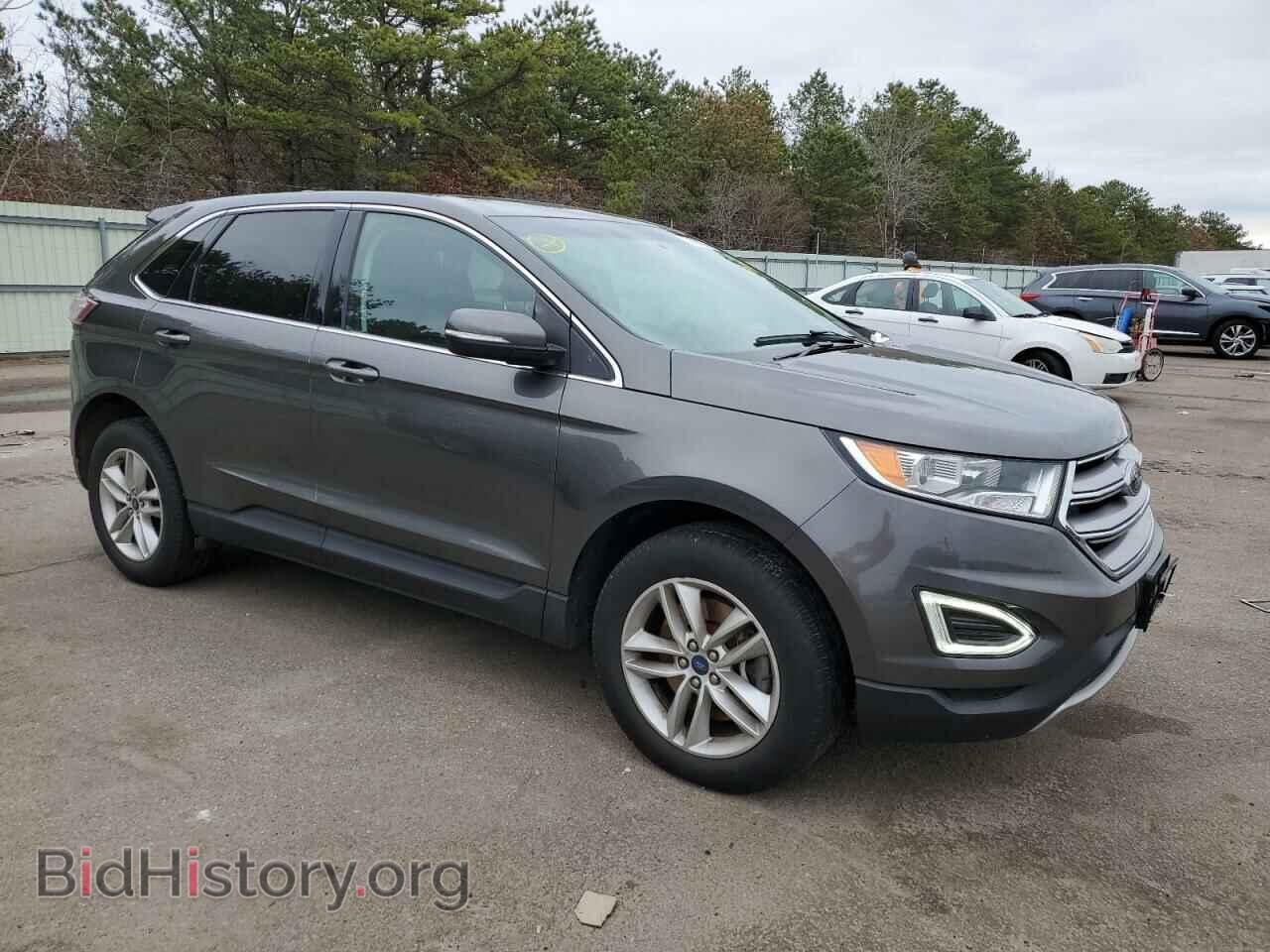 2018 FORD EDGE - VIN: 2FMPK4J81JBB34886 - Фото 4