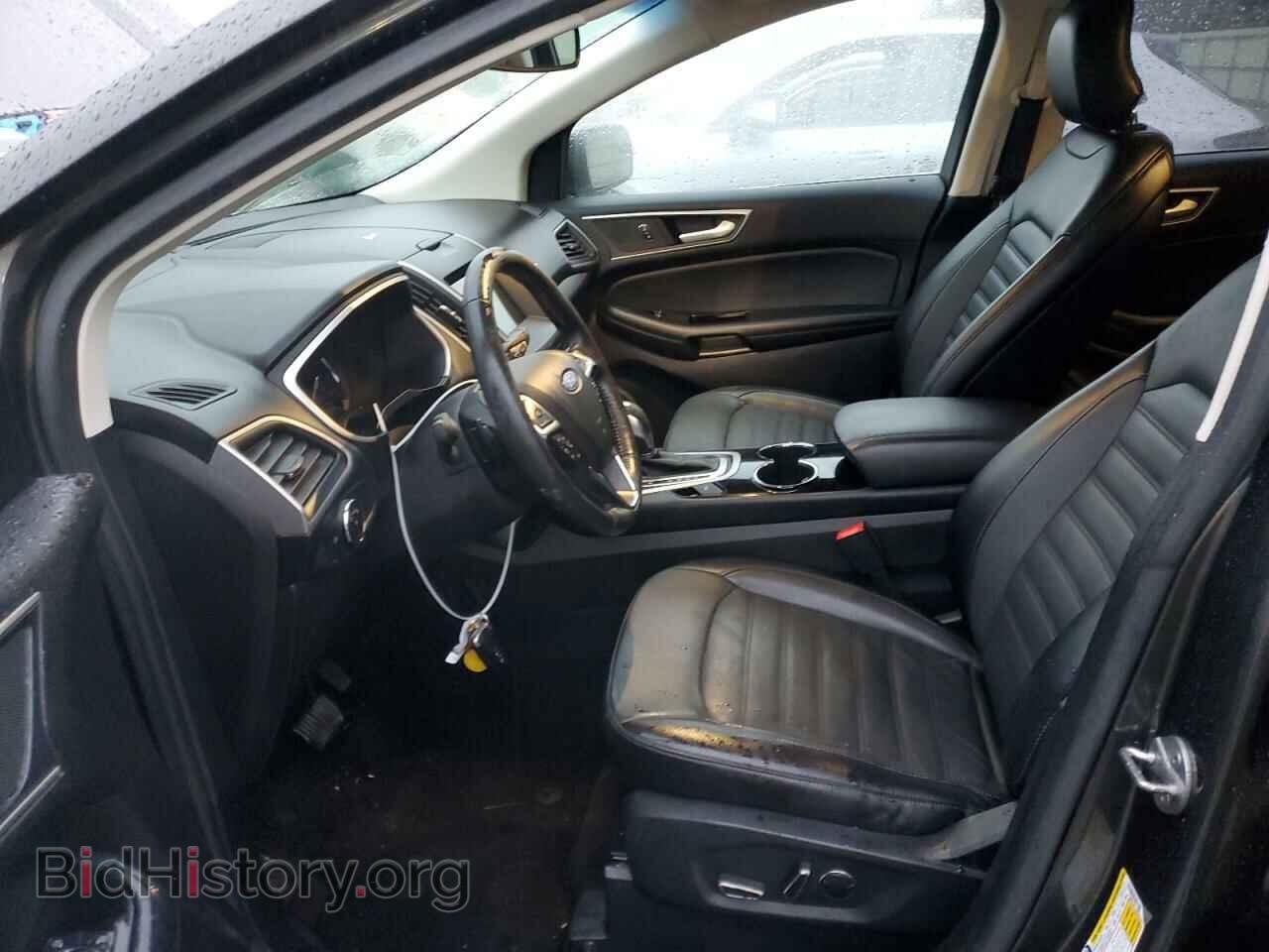 2018 FORD EDGE - VIN: 2FMPK4J81JBB34886 - Фото 7