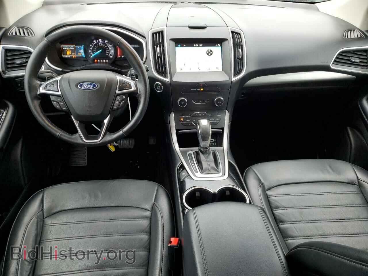 2018 FORD EDGE - VIN: 2FMPK4J81JBB34886 - Фото 8
