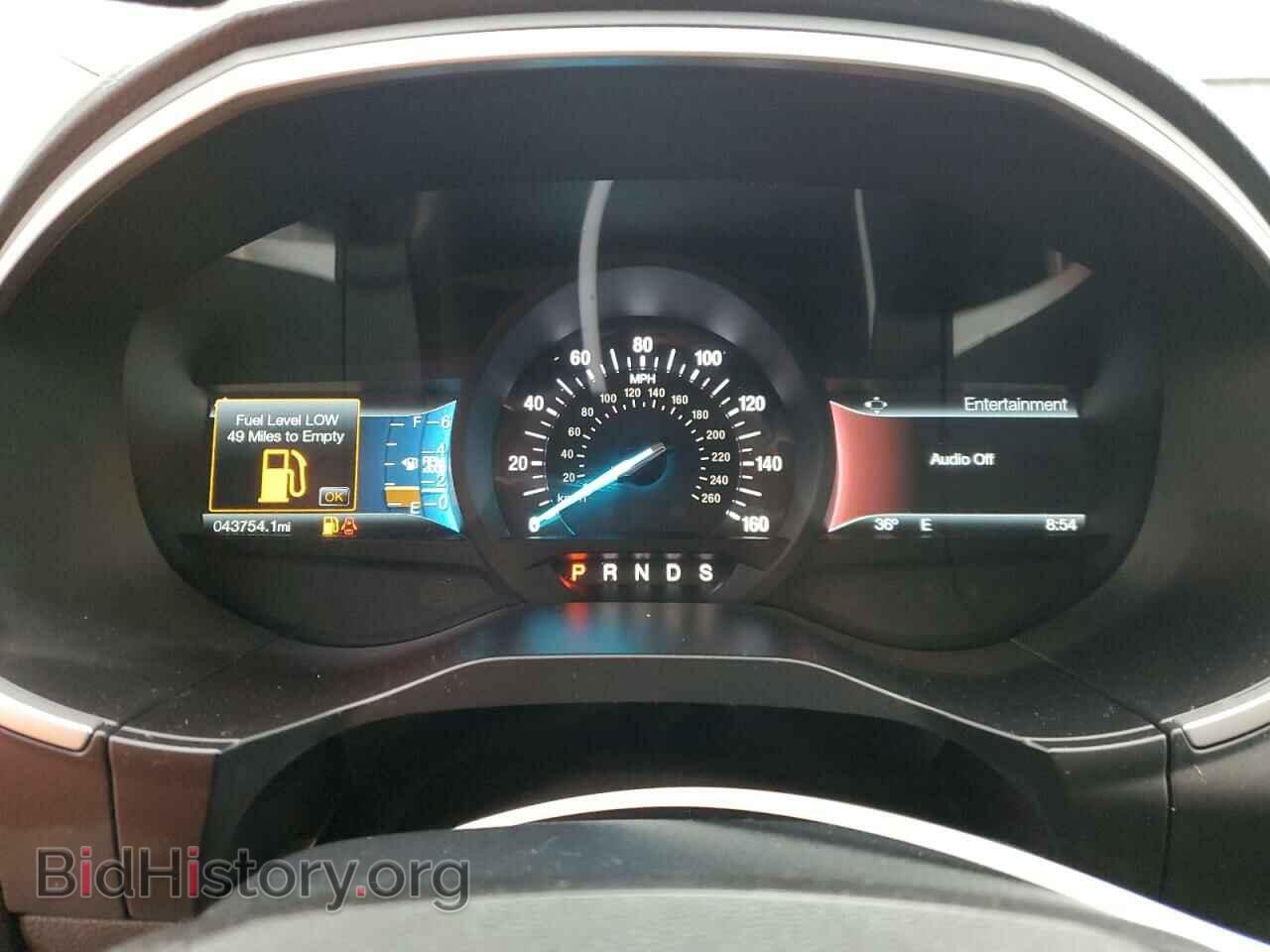 2018 FORD EDGE - VIN: 2FMPK4J81JBB34886 - Фото 9