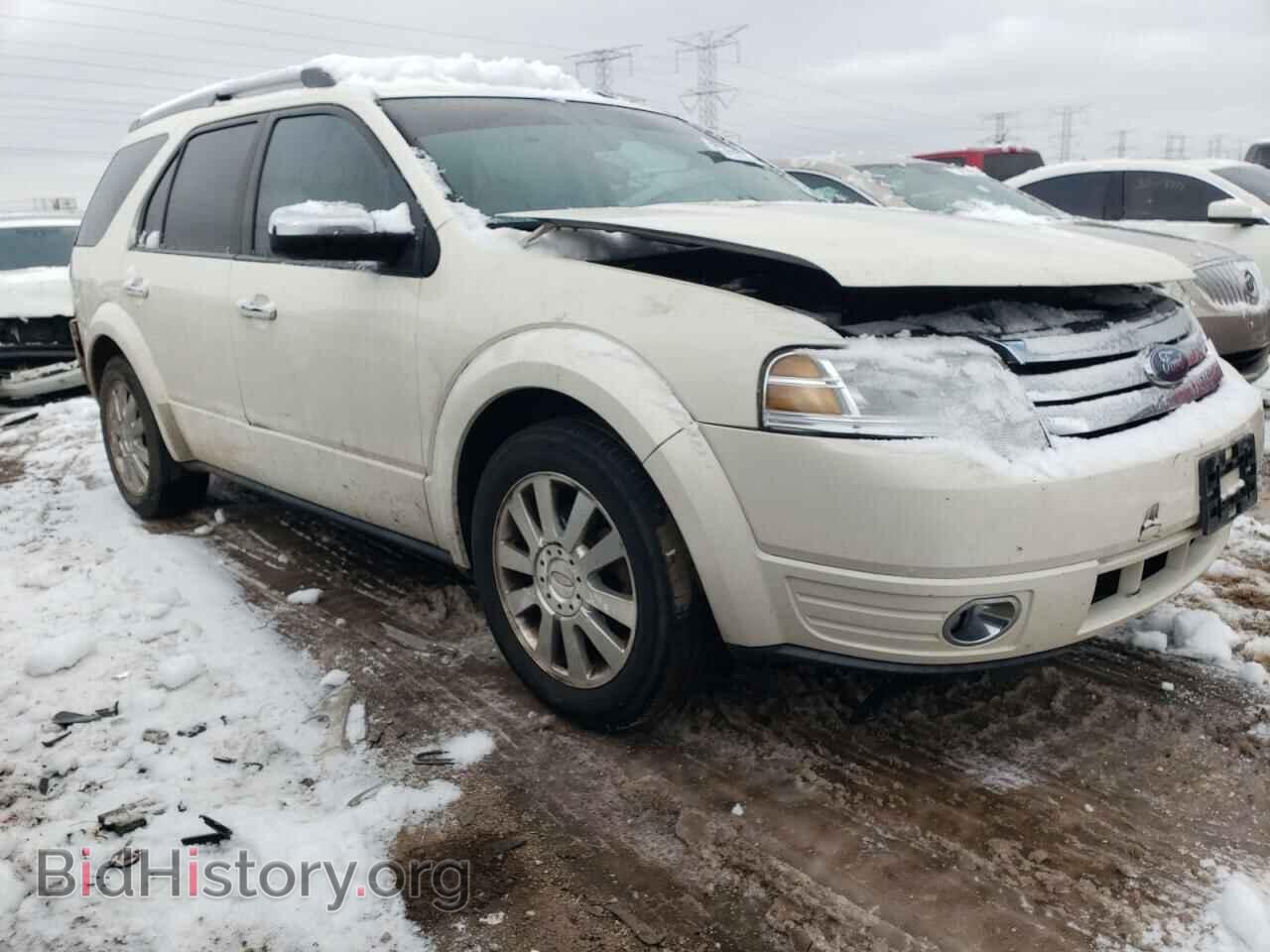 2009 FORD TAURUS - VIN: 1FMDK03W89GA05765 - Фото 4